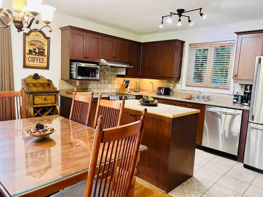 P Tit Boreal- 2 Minutes De La Plage Memphremagog Apartment Екстериор снимка